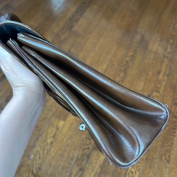 70s Diamond Handbag - Picture 6 of 8